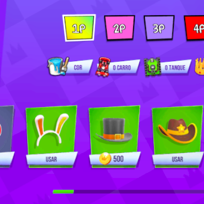 Conta de stickman party