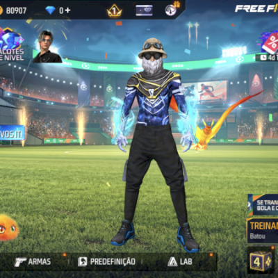 Continha full no Ff / várias skins de passe