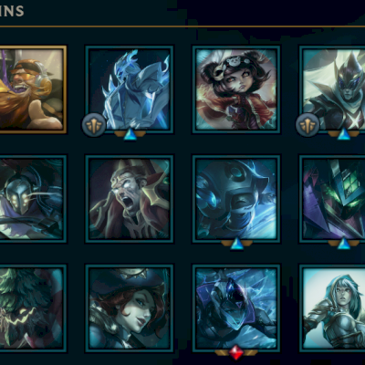 Conta lvl 30 unranked HANDLEVEL (upada a mão) com email.