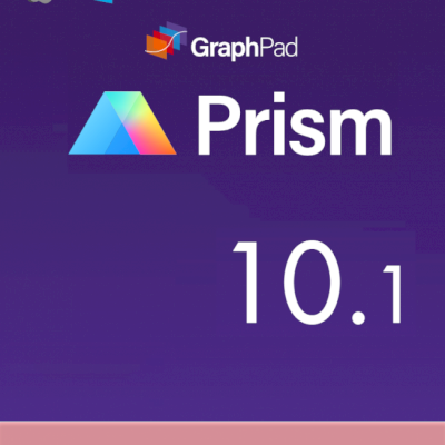 Graphad Prism 10