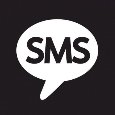 Painel de SMS