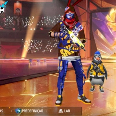 🔥 VENDO CONTA DE FREE FIRE (GOOGLE) 🔥