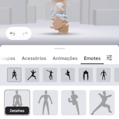 Conta Roblox Com Várias Skins