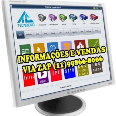 TECNOCAR PARA REPARAÇÃO DE CENTRAIS, MÓDULOS, PAINÉIS, AIRBAG ECU