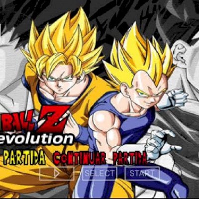 Dragon ball shin budokai