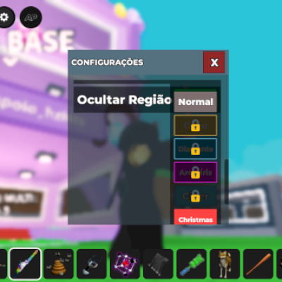 🟦 Conta de roube brainrot com painel de adm 🟦