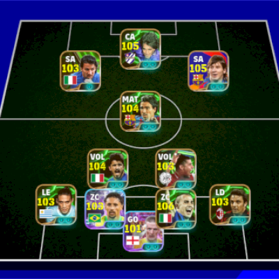 🔥 CONTA eFOOTBALL FORÇA COLETIVA 3202