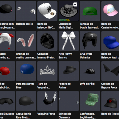 VENDO CONTA COM 50K DE ROBUX GASTOS!!!