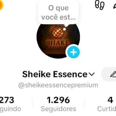 CONTA TIKTOK DE 2023🌟 1000 SEGUIDORES🌟 LIVES+SITE+TROCAR NOME✅ SEM PROMOVER❌