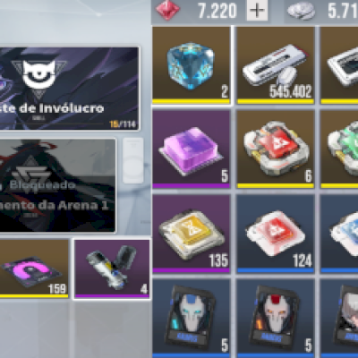 V>Conta Etheria Restart