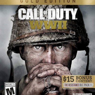 🔥 Call of Duty WWII Xbox – PROMOÇÃO 🔥