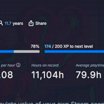 STEAM 11 ANOS SERVIÇO, +300 REAIS FRAGPUNK, MK11, MKX, SFV, DAYZ, RUST,HUNTSHOWD
