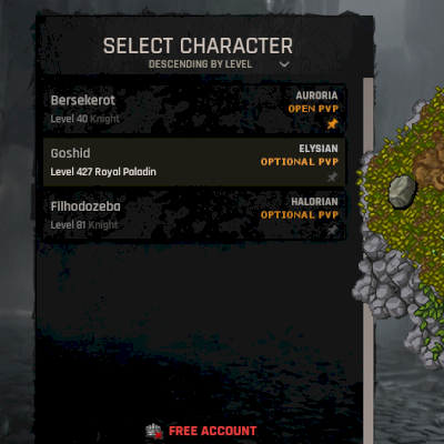 CONTA RP 427 RUBINOT