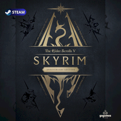 The Elder Scrolls V Skyrim Special Edition + DLC Anniversary - Steam Offline