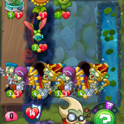✨CONTA PLANTS VS ZOMBIES HEROES COMPLETA COM TODAS AS CARTAS E TODOS OS HERÓIS✨