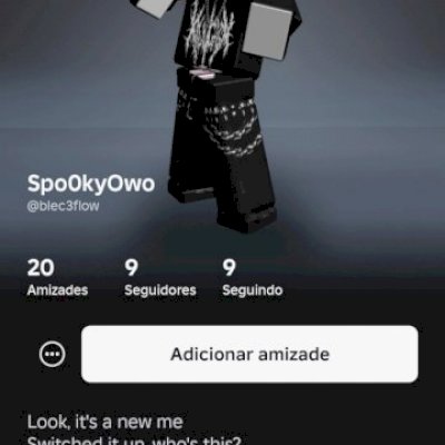 Conta de Roblox masculina Focada em MM2!!