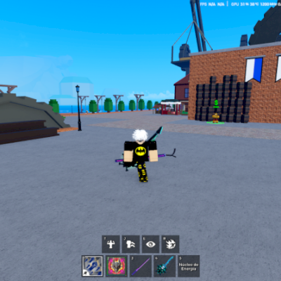 🌀 CONTA DE BLOX FRUITS INSANA 🌀 🔥 DRAGON PERM + 12 PERMS