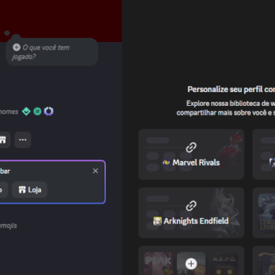 Conta Discord Antiga 2016 | User 4 Letras + HypeSquad
