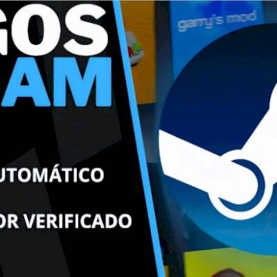 CONTAS OFFLINE DE STEAM - ESCOLHA O SEU GAME! MUITAS OPÇÕES!