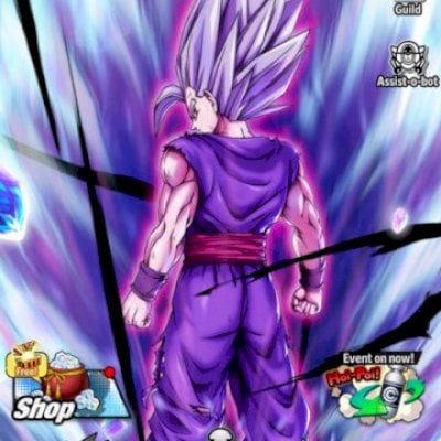 Conta db legends com ultras