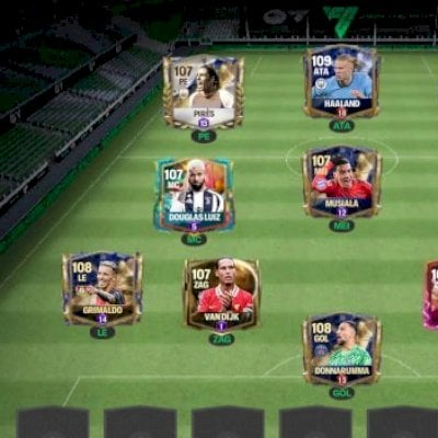 Conta de fC mobile na promoção