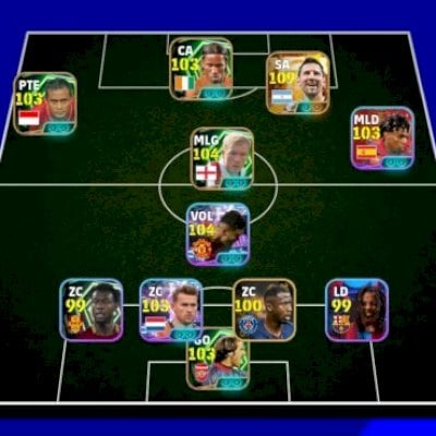 mbl/messi 109, atep blitz, drogba, scholes, yamal, casemiro, de ligt, seaman e +