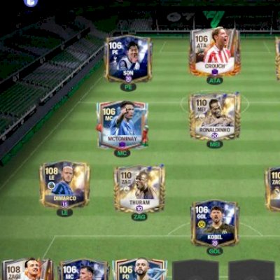 CONTA DE FC MOBIEL GER 109