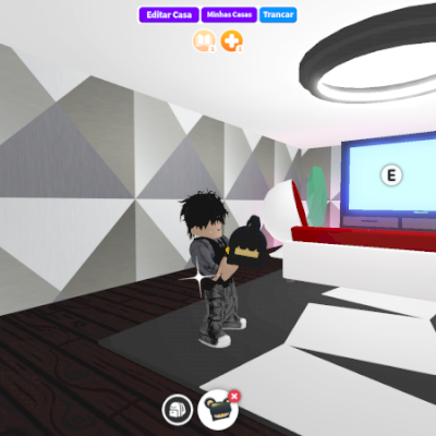 Caixas de Urso Lunar 2023 - Adopt me (leia a descrição para detalhes)