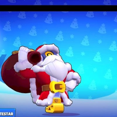 Conta com 38 k de troféus e skins mega raras como shelly estelar, Criada em 2018