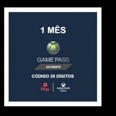 GAME PASS ULTIMATE 1 MÊS QUALQUER CONTA