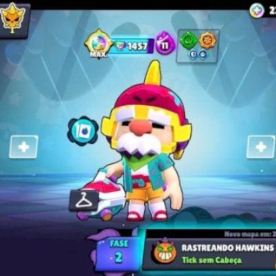 Conta de Brawl stars, Bem valiosa, Informaçoes na descriçao