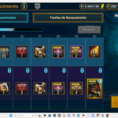 Conta Top Raid Shadow Legends (13) Lendários (Aceita todos os códigos)