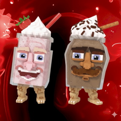 FRAGRAMA AND CHOCRAMA 🔥 (1M/S ate 1B/S, PODE VARIAR!)