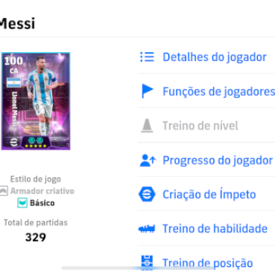 Conta Do Pes Mobile