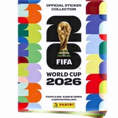 🏆⚽ ÁLBUM DE FIGURINHAS COPA DO MUNDO 2026 COMPLETO ⚽🏆  🔥