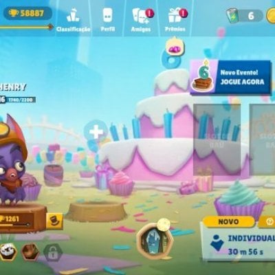 Conta zooba nivel 21