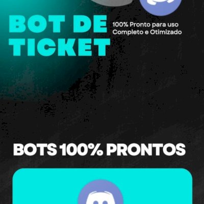 BOT DE TICKET COMPLETO