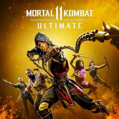 💻 Mortal Kombat 11 Ultimate Edition [Pc]