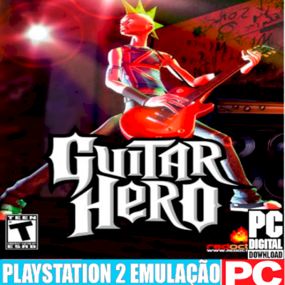 Guitar Hero - Pc