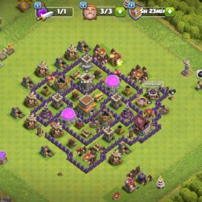 Conta cv8 quase full