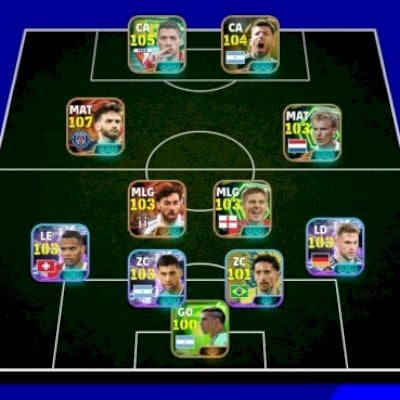 mbl/107kvara-épicoPSG,suarez,aguero,bergkamp,kokçu,akanji,romero,gerrard,auba ++