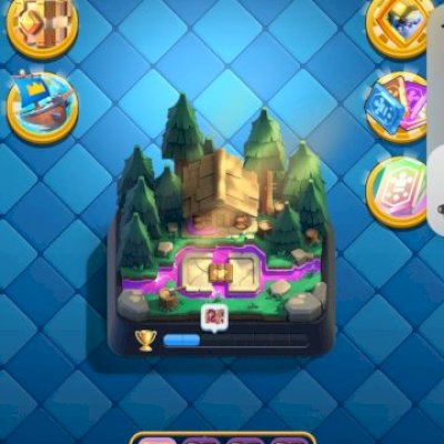 CONTA DE CLASH (ACEITO PROPROSTAS E TROCO POR CONTA DE FF)