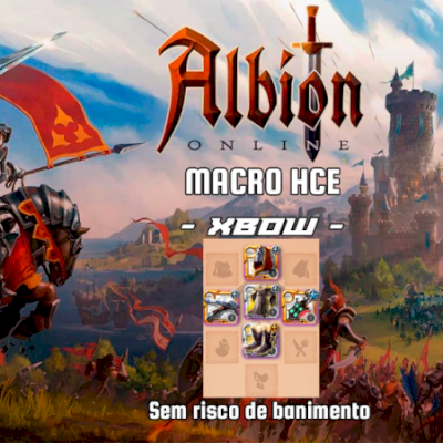 Albion | Macro Hce - Xbow