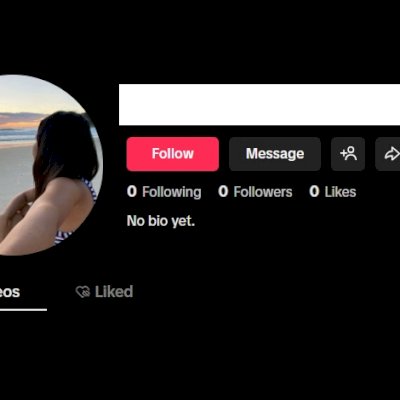 Tiktok Conta Pessoal Europeia + Acesso email + Conta segura 2023