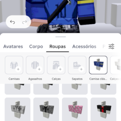 Conta de BLOX FRUITS e VBL