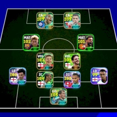 VENDO CONTA DE EFOOTBALL NO MELHOR PREÇO