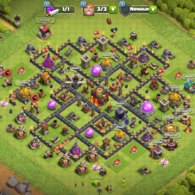 Cv10 top com 700 gemas