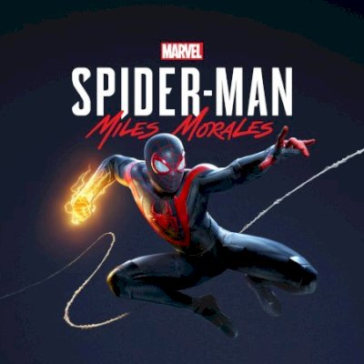 🕷 Spider-Man: Miles Morales - Steam offline