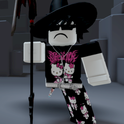 Conta do roblox com korblox e +130k robux gastos