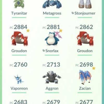 Vende conta zamazenta shiny